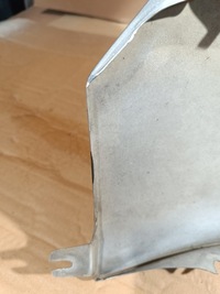 фото thumb №9, Крыло перед skoda fabia ii roomster