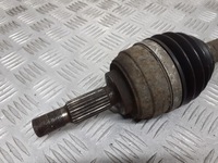 фото thumb №3, Привідний вал ліва короткий renault clio iii 1.2 16v