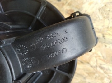 фото thumb №3, Повітродувка повітропровід вентилятор citroen picasso 5e2228200