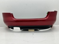 фото thumb №1, Jaguar xe x760 r-sport бампер задняя kompletny цвет cah italian racing red