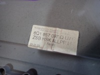 фото thumb №5, Vw polo iv 9n hb 5d 01-05 бардачок 6q1857097q