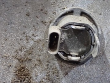 фото thumb №12, Nissan micra k12 рестайлинг 07-10 hb 5d бампер зад задний 326g датчики pdc