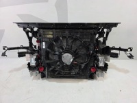 Ремінь передній радіатор радар bmw x5 g05 lci x6 g06 lci 30dx b57d30b Недорого, фото thumb