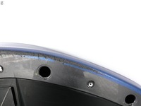 фото thumb №6, Nissan gtr gt-r r35 08- плита защита спойлер w бампер перед