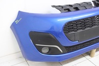 фото thumb №7, Peugeot 107 lift 2012r- бампер перед передний elx - код лакокрасочного покрытия