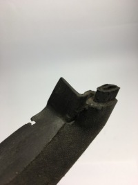 Защита прокладка mercedes w124 1247251366 Недорого, фото thumb