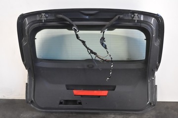 фото thumb №12, Volkswagen tiguan iii крышка крышка багажника зад задняя lc7q