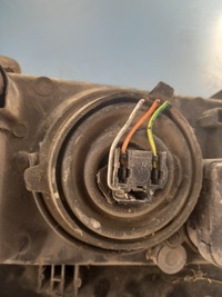 фото thumb №6, Фара левый peugeot partner 01r kombi