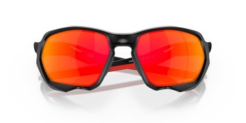 Спортивные велосипедные очки Oakley Plasma Prizm Ruby