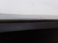 Бампер задні задній vw volkswagen up 1s6 рестайлінг  2016- Ціна, фото thumb