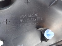 фото thumb №4, Захист стійка лівий задня citroen ds3 9683383377