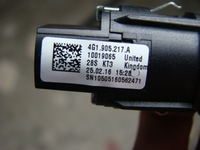 фото thumb №3, Кнопка запуск стоп audi a6 c7 4g1905217a