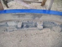 фото thumb №7, Seat ibiza iii 3 02-08 3d 6l бампер задняя задний ls5g