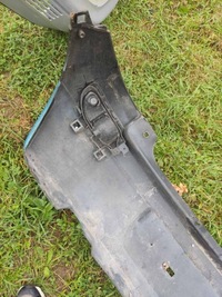 фото thumb №10, Бампер задний opel corsa d