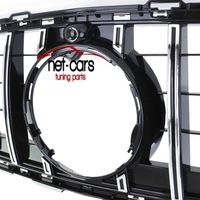 фото thumb №5, Решітка радіатора mercedes c w206 gt-r panamericana amg line c