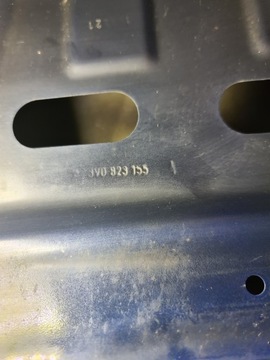 фото thumb №13, Капот крышка двигателя skoda superb iii 3 3v0823155a