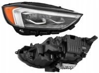 фото thumb №1, Лампа левая передняя перед led ford edge 2019- usa