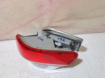 фото thumb №13, Jeep grand cherokee wk2 лампи задні org