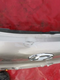 фото thumb №7, Hyundai tucson iii 3 кришка багажника задня кришка багажника