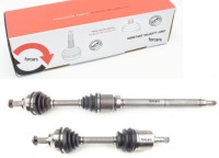 Купить Приводной вал левая + правая volvo s40 2 2.4 v50 d5 t5 2.4, фото thumb