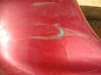 фото thumb №7, Citroen xsara picasso бампер задній 963124767