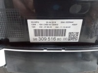 Peugeot rifter gt-line приборы панель спидометр 9830951680 Оригинал, фото thumb