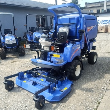 Косилка Iseki SF544 4X4 DIESEL