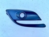 Mazda 3 3 рестайлінг  решітка бампера права bajc-50c11 ліва bajc-50c21 комплект Зі Шроту, фото thumb