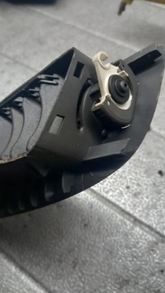 фото thumb №6, Решётка обдув volvo s60 02r sedan 2.4d5 3409374