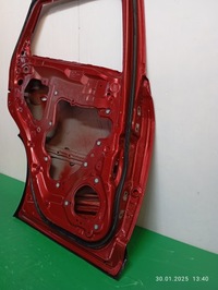 фото thumb №11, Дверь левая задние зад mazda cx-3 cx3 15-20 d10e73010