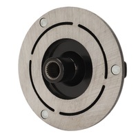 фото thumb №15, Ступица сцепления компрессора ac mt2302 стекло reakcja замена плита ступица