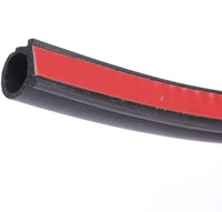 фото thumb №6, Прокладка гумова do двері автомобільних, гумова прокладка краю, 5m