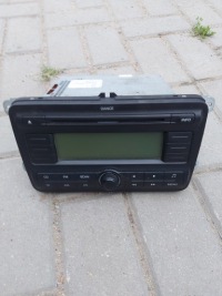 фото thumb №1, Радио cd dance fabia roomster 5j0035161a