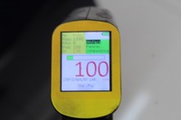 фото thumb №7, Дверь правый задняя задние seat ibiza iv 08-12r lw5u