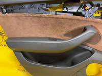 фото thumb №4, Обивка дверь левый задняя audi a8 d4 alcantara