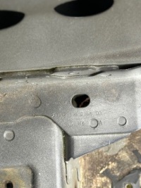 Панель фары обшивка правое задняя pas mercedes e w213 sedan 2136303403 оригинал Недорого, фото thumb