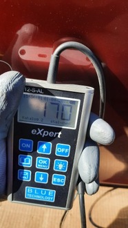 фото thumb №7, Дверь задняя задние правое volvo v60 10-18r