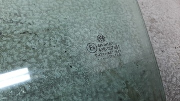 фото thumb №2, Скло двері лівий перед volkswagen golf iv 02r hb