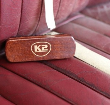 K2 G450 AURON ЩЕТКА ДЛЯ КОЖИ И ОБИВКИ