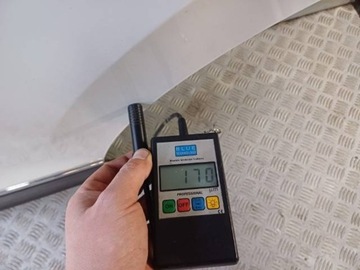 фото thumb №9, Двері зад задні ліві vw tiguan ii 2 5na lc9a