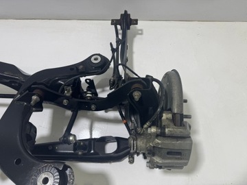 фото thumb №5, Mitsubishi eclipse cross підвішування візок балка зад важіль