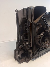 фото thumb №6, Volvo радиатор вентилятор v70 xc70 30668629 31338474