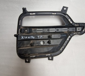 фото thumb №10, Kia niro ev e-niro 18- решётка правая левая зад 86623-q4010 86624-q4010