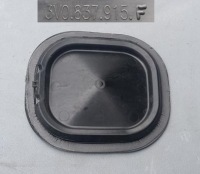 Купити Заглушка двері ліва p skoda superb iii 3v0837915f, фото thumb
