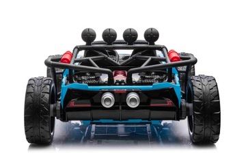Buggy Racing 5, 2x200 Вт, синий, автомобиль на батарейках
