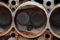 фото thumb №12, Головка двигателя левая 078103373s audi a6 c4 2.6 v6 150 km 94-97