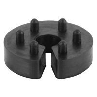 Універсальний гумовий елемент відбійники кліпси спортивні обмежувача skoku 13mm блокування 8x Зі Шроту, фото thumb