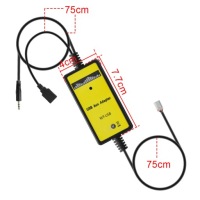 фото thumb №3, Dla toyota lexus corolla rav4 camry автомобильный mp