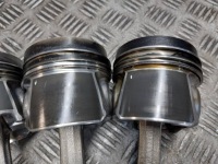 Поршень + шатун za комплект  4szt volkswagen passat b8 lift dfh dfha в Україні, фото thumb