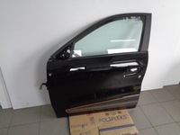 фото thumb №1, Двері ліва лівий перед повний dacia spring чорні